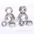 Good Price Stainless Steel Self-locking Nuts